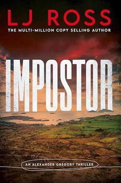 Lj RossMystery/Crime/ThrillerImpostor