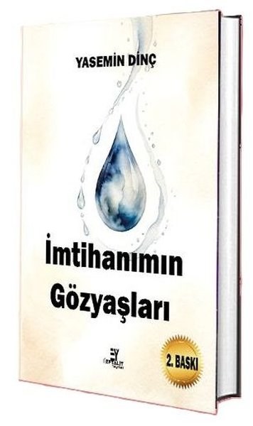 Yasemin Dinçİslami Kitaplarİmtihanımın Gözyaşları