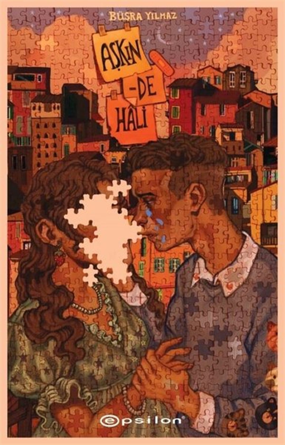 Büşra YılmazAşk Kitapları & Aşk Romanlarıİmzalı - Aşkın De Hali