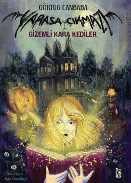Göktuğ CanbabaFantastik / Bilim Kurguİmzalı - Gizemli Kara Kediler - Yarasa Çıkmazı 2