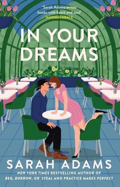 Sarah AdamsRomanceIn Your Dreams