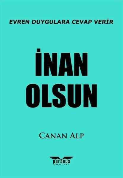 Canan AlpKişisel Gelişim Kitaplarıİnan Olsun