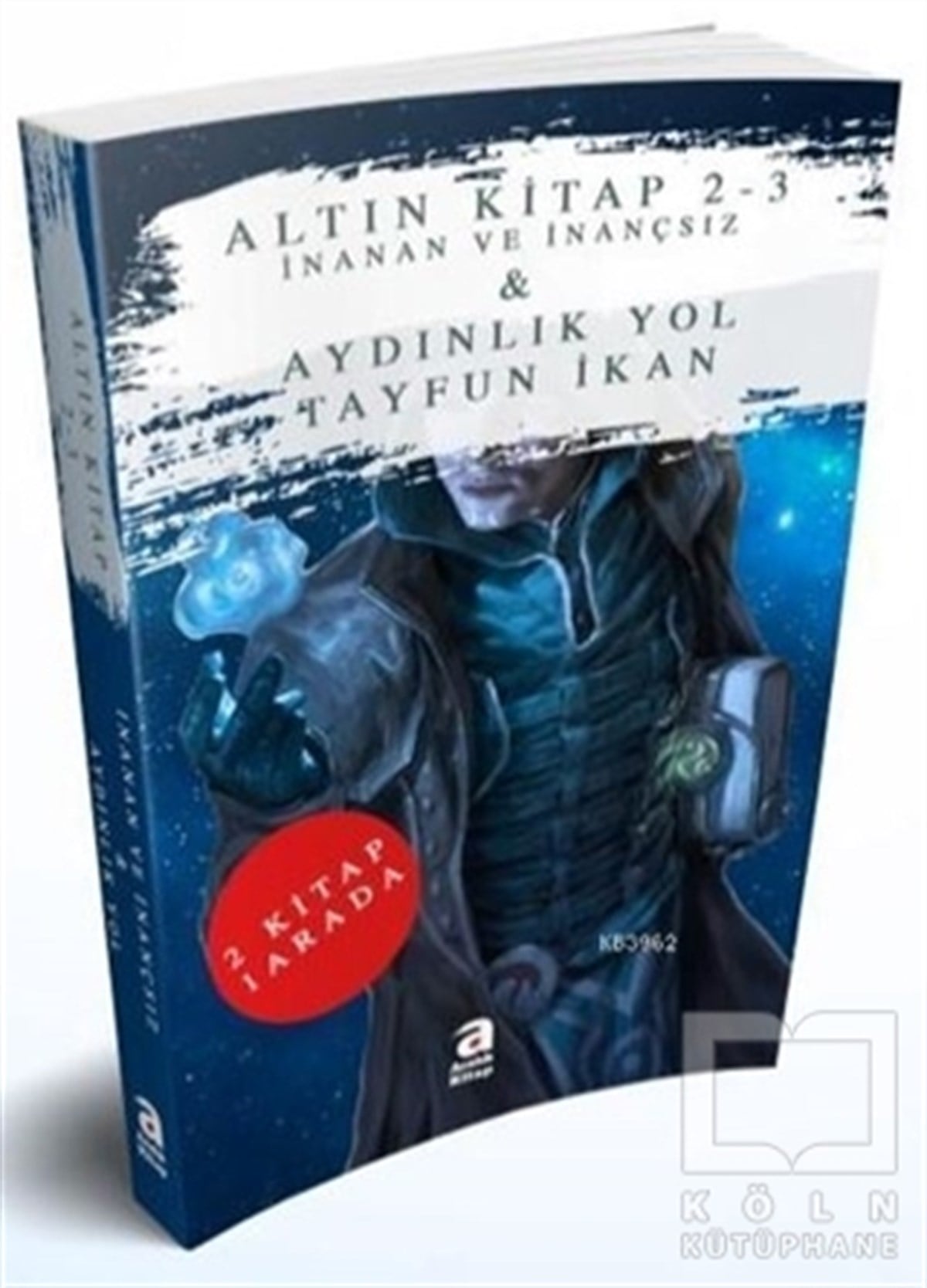 Tayfun İkanTürkçe Romanlarİnanan ve İnançsız - Aydınlık Yol (2 Kitap 1 Arada)