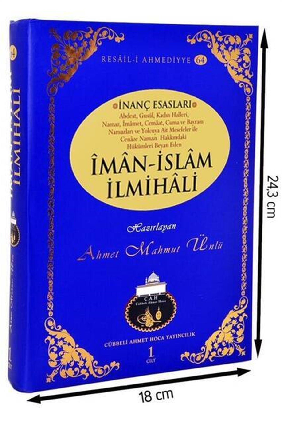 İnanç Esasları İman İslam İlmihali-1127
