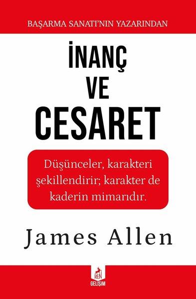 James AllenKişisel Gelişim Kitaplarıİnanç ve Cesaret