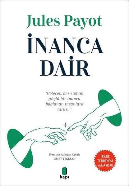 Jules PayotPsikoloji Kitaplarıİnanca Dair