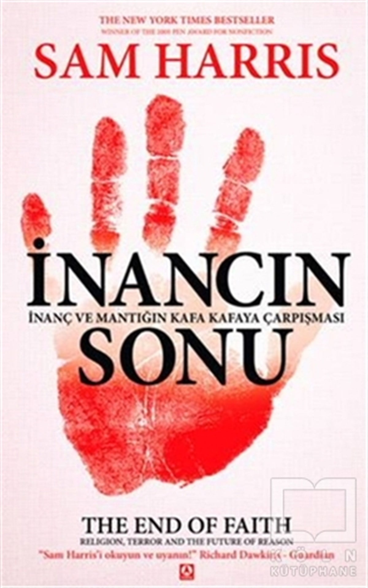 Sam HarrisFelsefe Tarihiİnancın Sonu