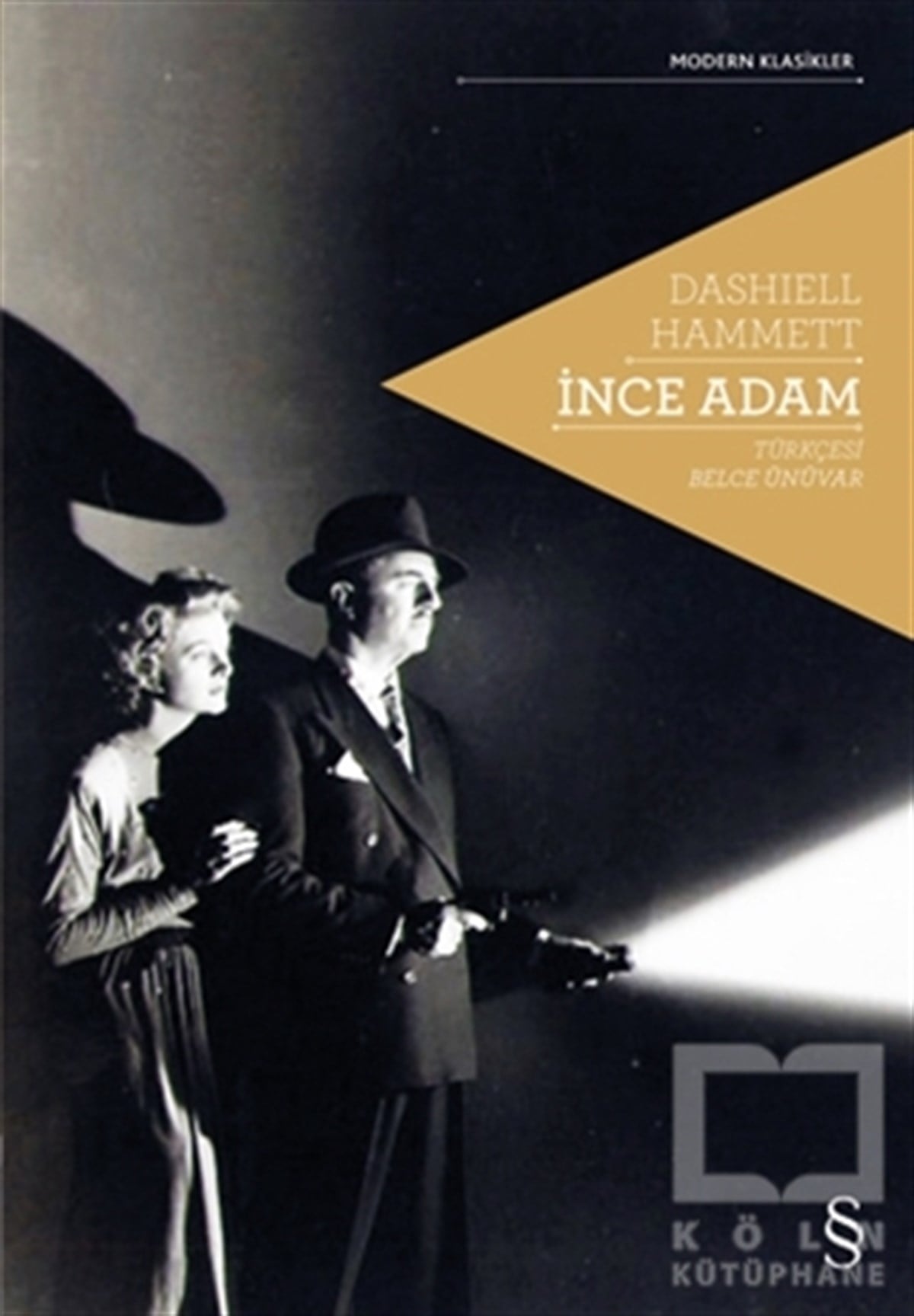 Dashiell HammettRomanİnce Adam