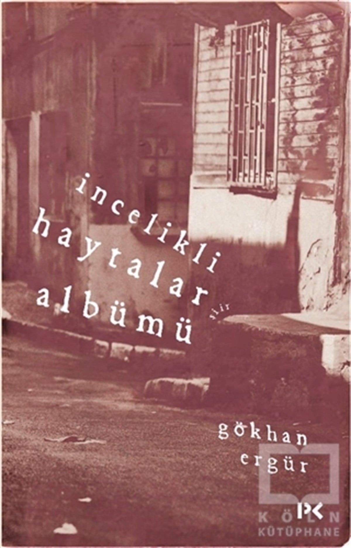 Gökhan ErgürTürkçe Şiir Kitaplarıİncelikli Haytalar Albümü