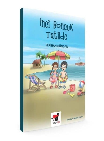 Perihan DündarEgitim Etkinlik Kitaplariİnci Boncuk Tatilde