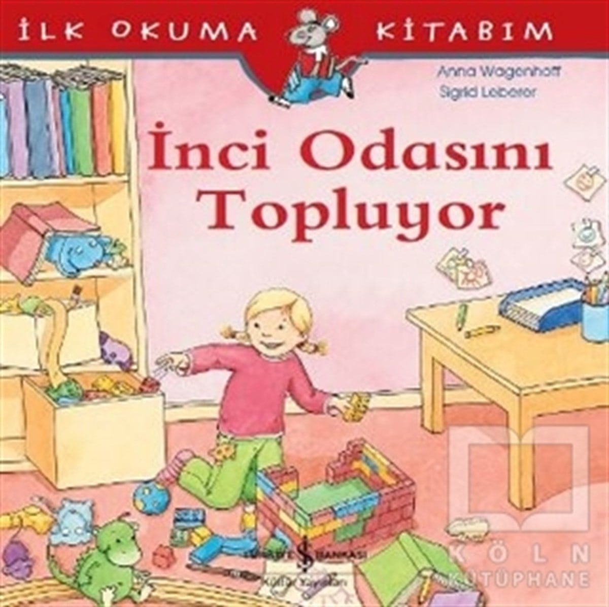 Anna WagenhoffHikayelerİnci Odasını Topluyor