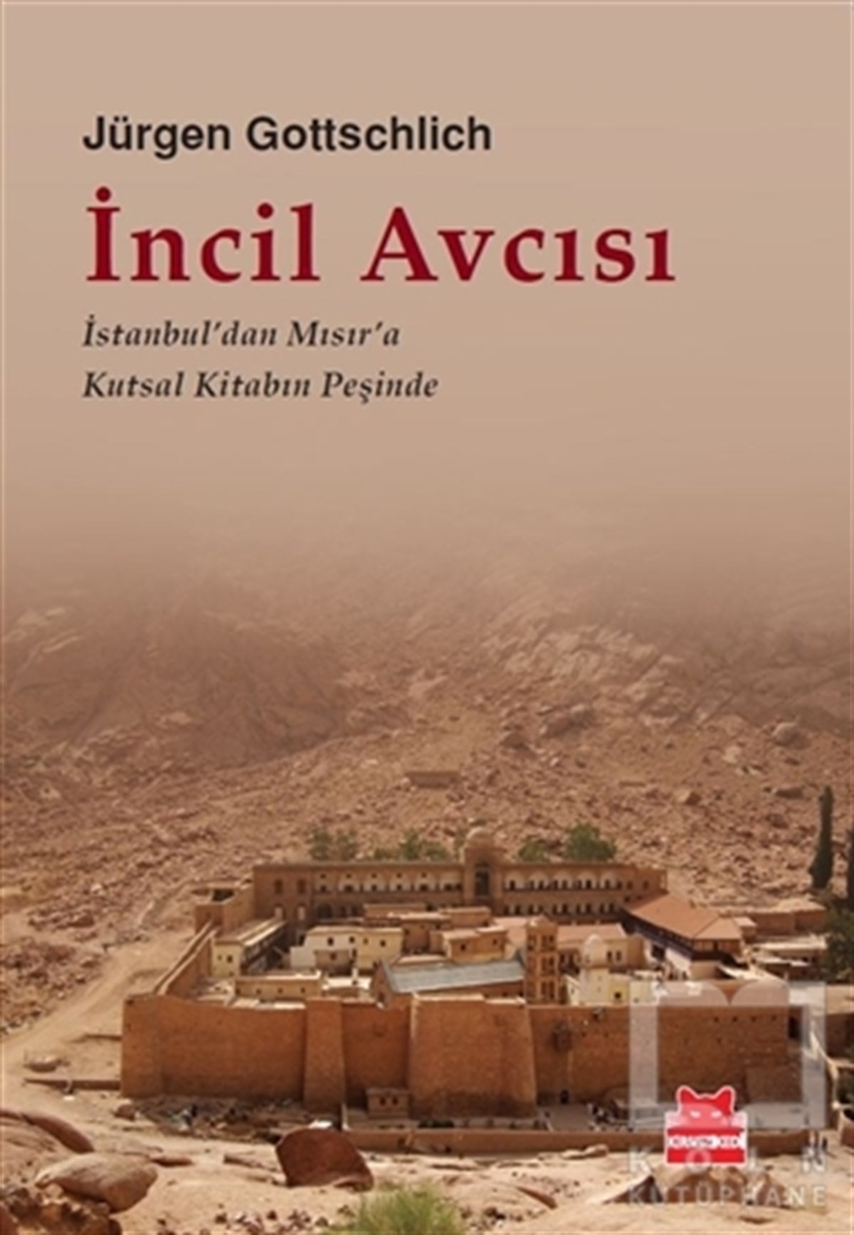Jürgen GottschlichAraştırma - İncelemeİncil Avcısı