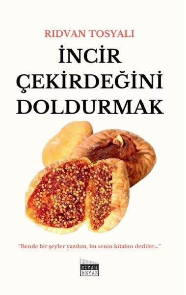 Rıdvan TosyalıTürk Şiiriİncir Çekirdeğini Doldurmak