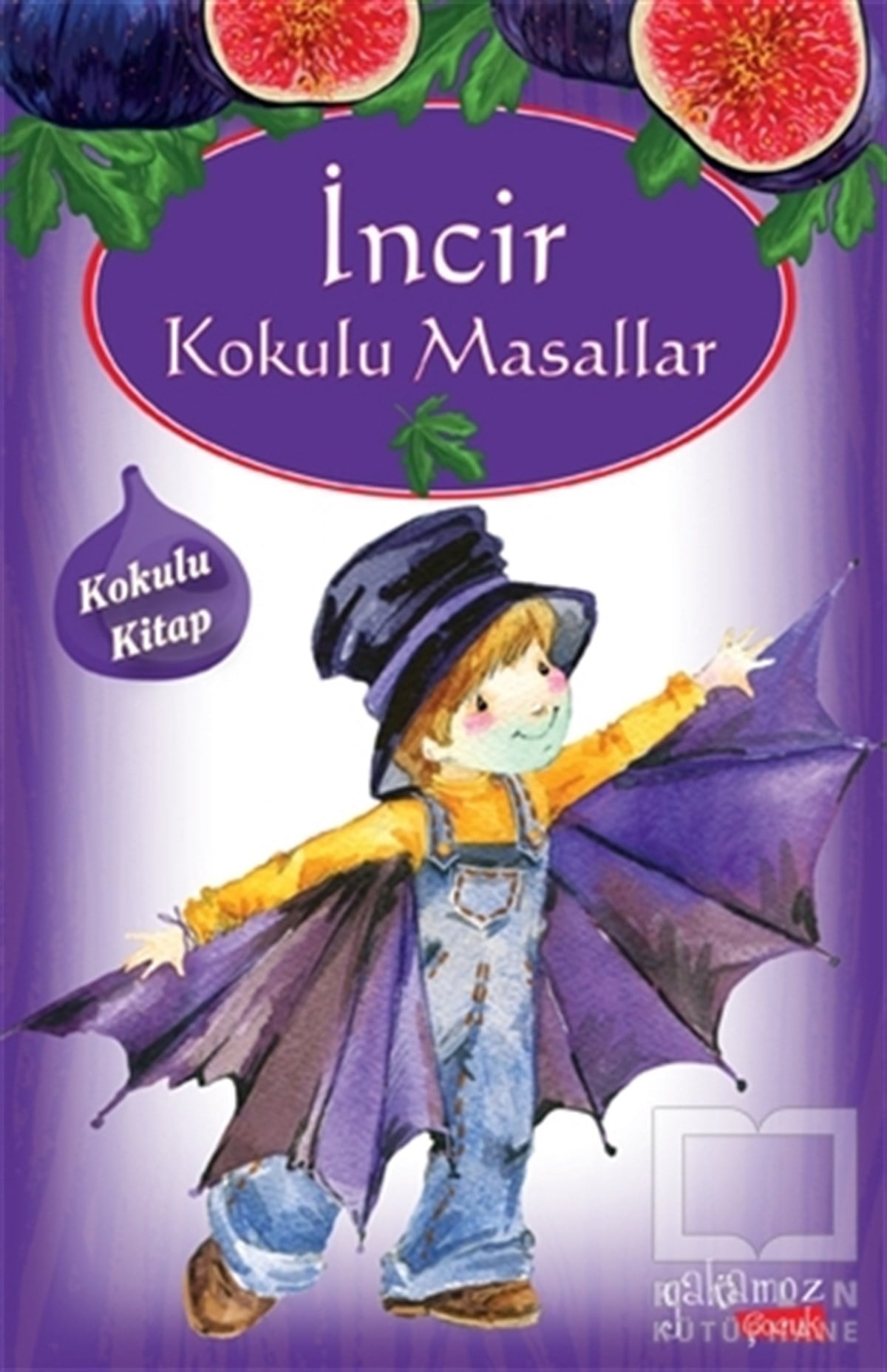 KolektifÇocuk Masal Kitaplarıİncir Kokulu Masallar
