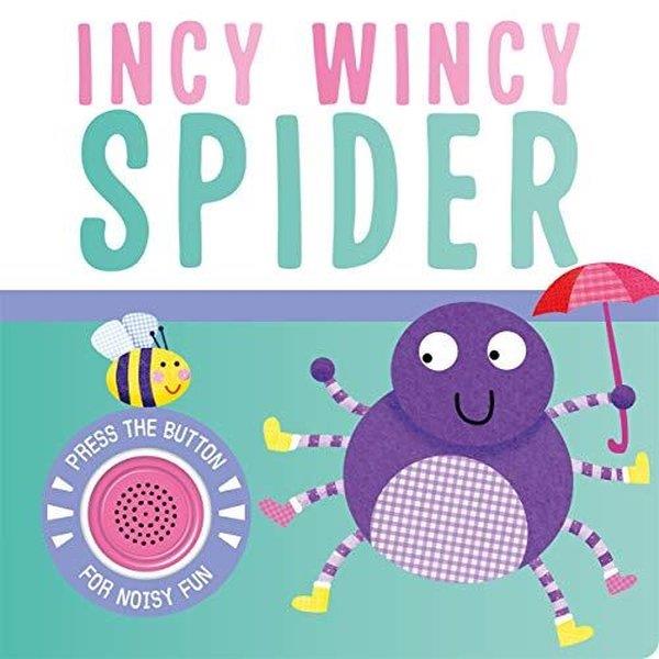 KolektifPreschoolIncy Wincy Spider