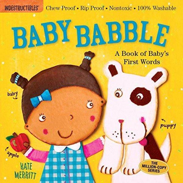 Amy PixtonChildren InterestIndestructibles: Baby Babble