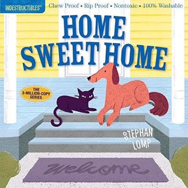 Amy PixtonChildren InterestIndestructibles: Home Sweet Home