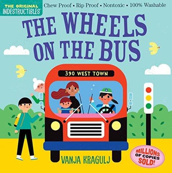 Amy PixtonChildren InterestIndestructibles: The Wheels on the Bus