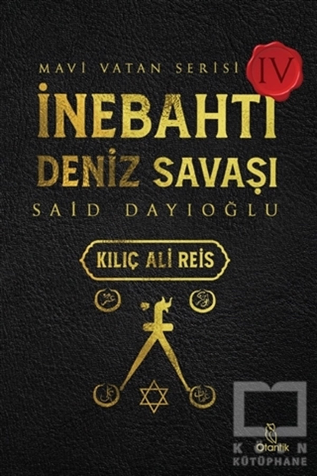 Said DayıoğluDiğerİnebahtı Deniz Savaşı - Kılıç Ali Reis