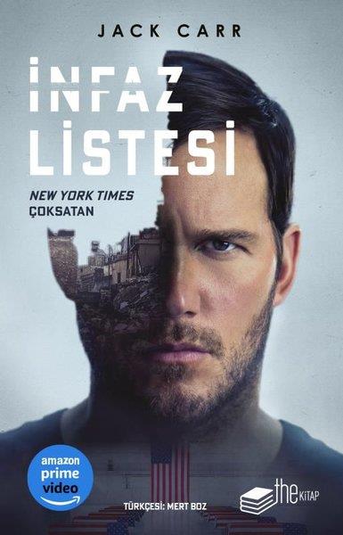 Jack CarrDünya Romanİnfaz Listesi