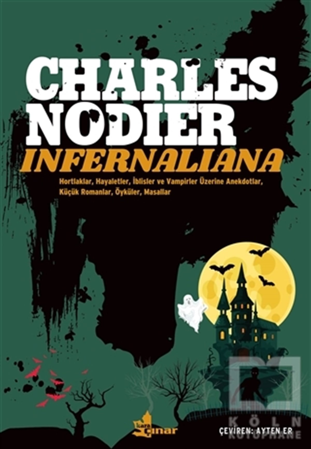 Charles NodierÖyküInfernaliana
