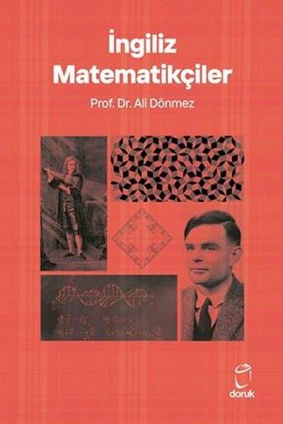 Ali DönmezMatematik Kitaplarıİngiliz Matematikçiler