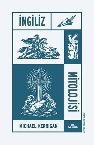 Michael KerriganMitoloji Efsaneİngiliz Mitolojisi