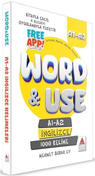 Mehmet Burak EvIngilizce Ögretici Kitaplar Ve Egitim Setleriİngilizce A1-A2 Kelimelerle Başlangıç