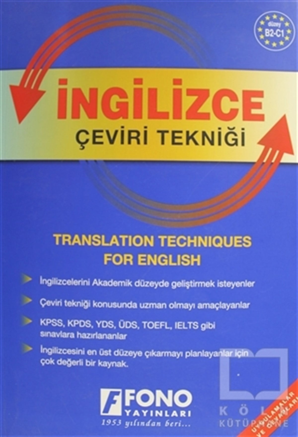Ali BayramDil Öğrenimiİngilizce Çeviri Tekniği
