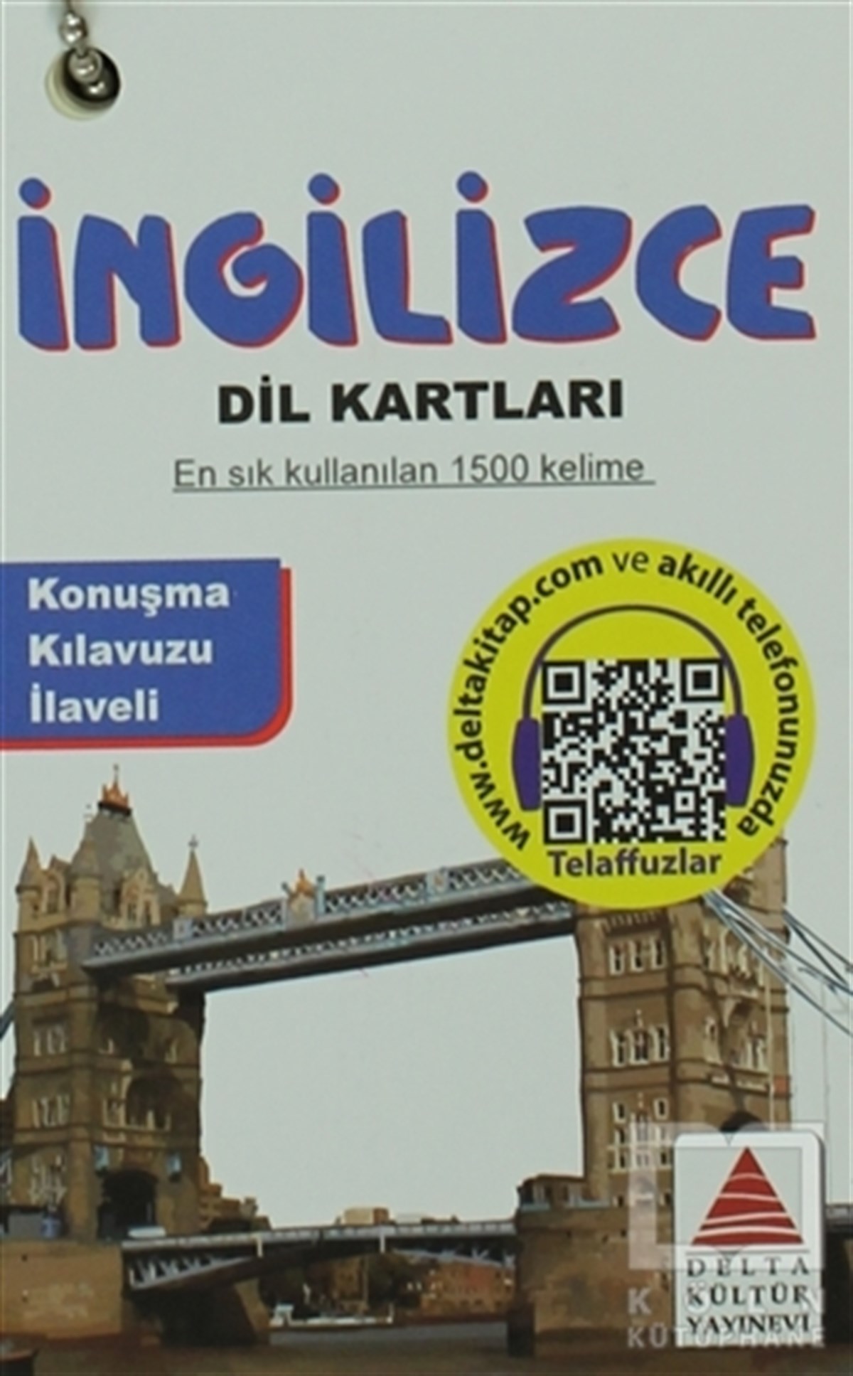 KomisyonGenel Konularİngilizce Dil Kartları