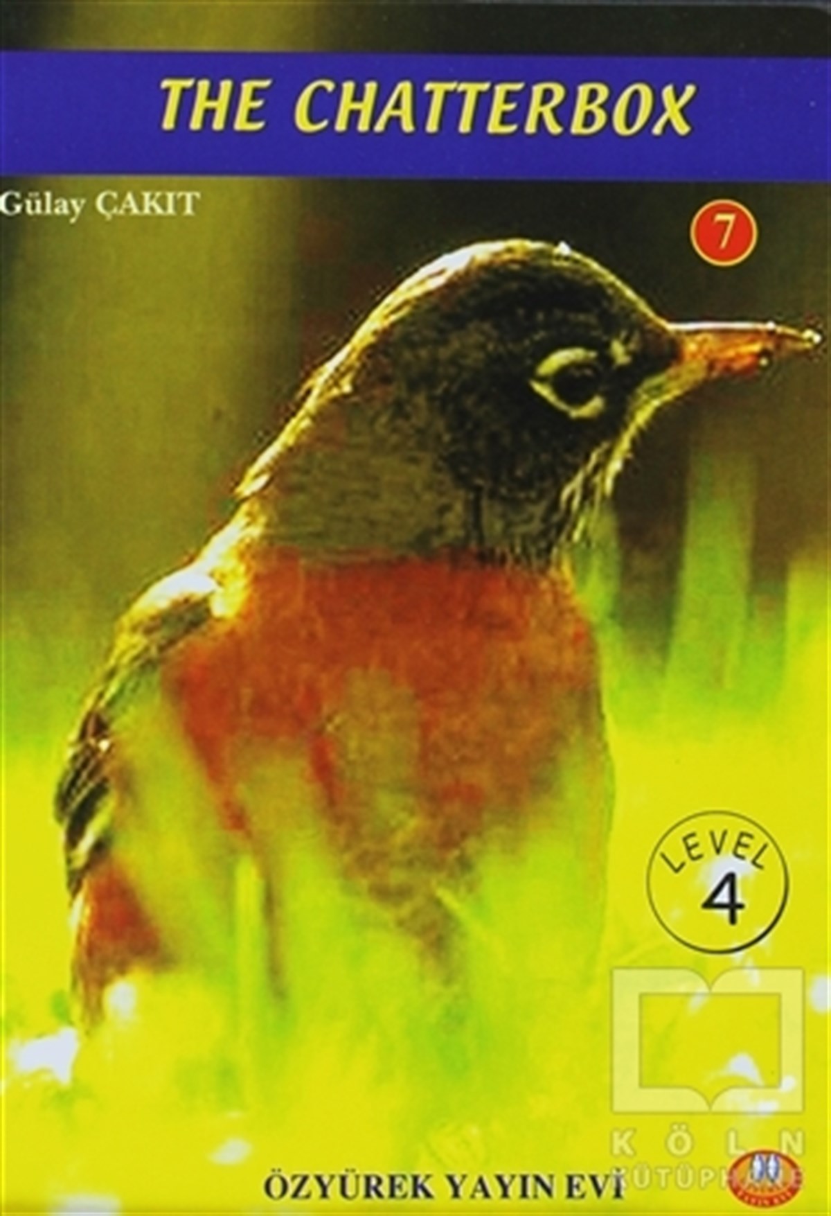 Gülay ÇakıtDiğerİngilizce Hikayeler 7. Sınıf Level 4 - (10 Kitap Takım)
