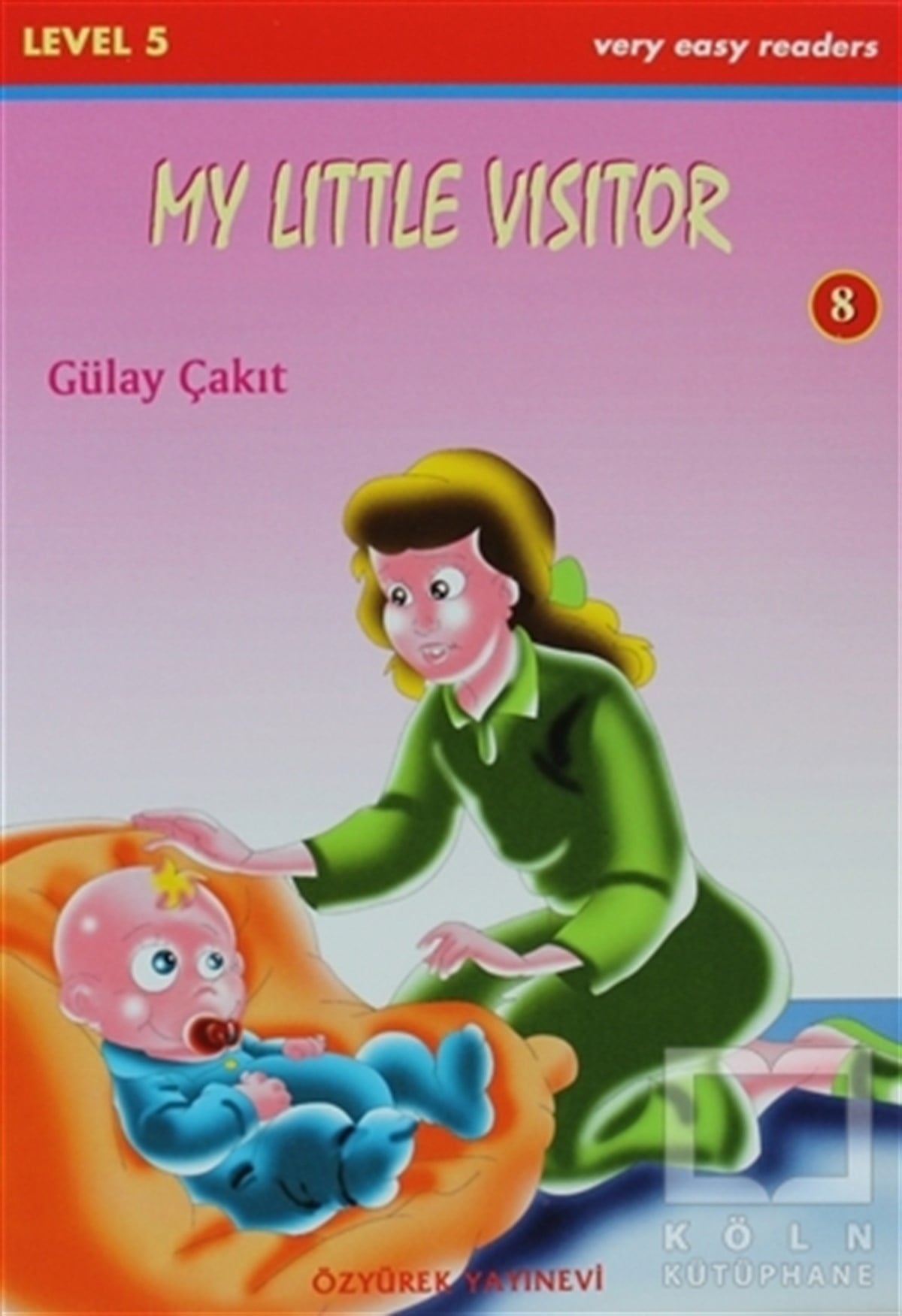 Gülay ÇakıtDiğerİngilizce Hikayeler 8. Sınıf Level 5 - (10 Kitap Takım)