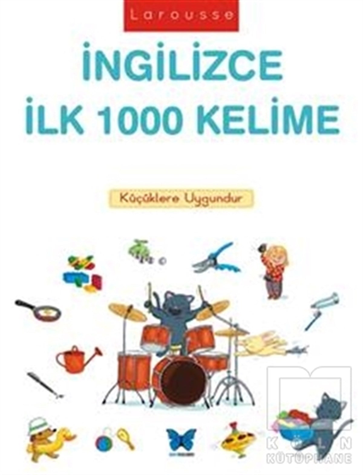 Caroline ModesteDiğerİngilizce İlk 1000 Kelime