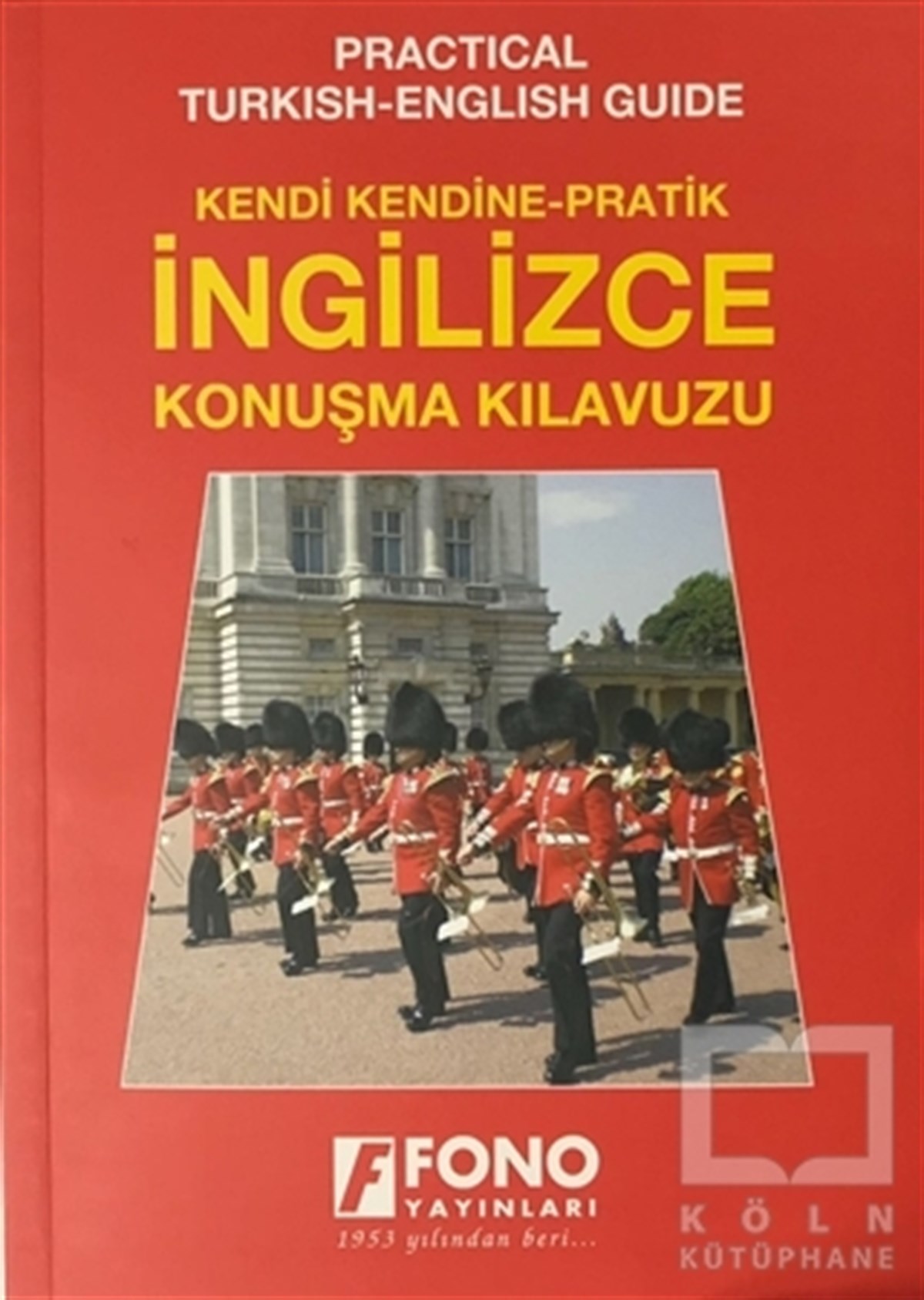 Şerif DenizDil Öğrenimiİngilizce Konuşma Kılavuzu