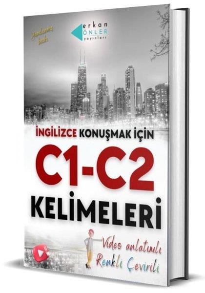 Erkan ÖnlerDil Bilimi - Etimolojiİngilizce Konuşmak İçin C1 - C2 Kelimeleri