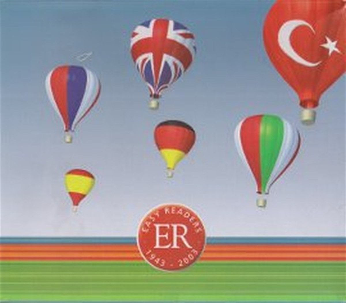 KolektifGrammar and Vocabularyİngilizce Okuma Seti 3. Seviye (5 Kitap + 5 CD)