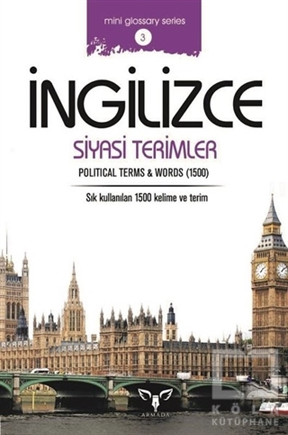 Mahmut Sami AkgünDil Öğrenimi Kitaplarıİngilizce Siyasi Terimler