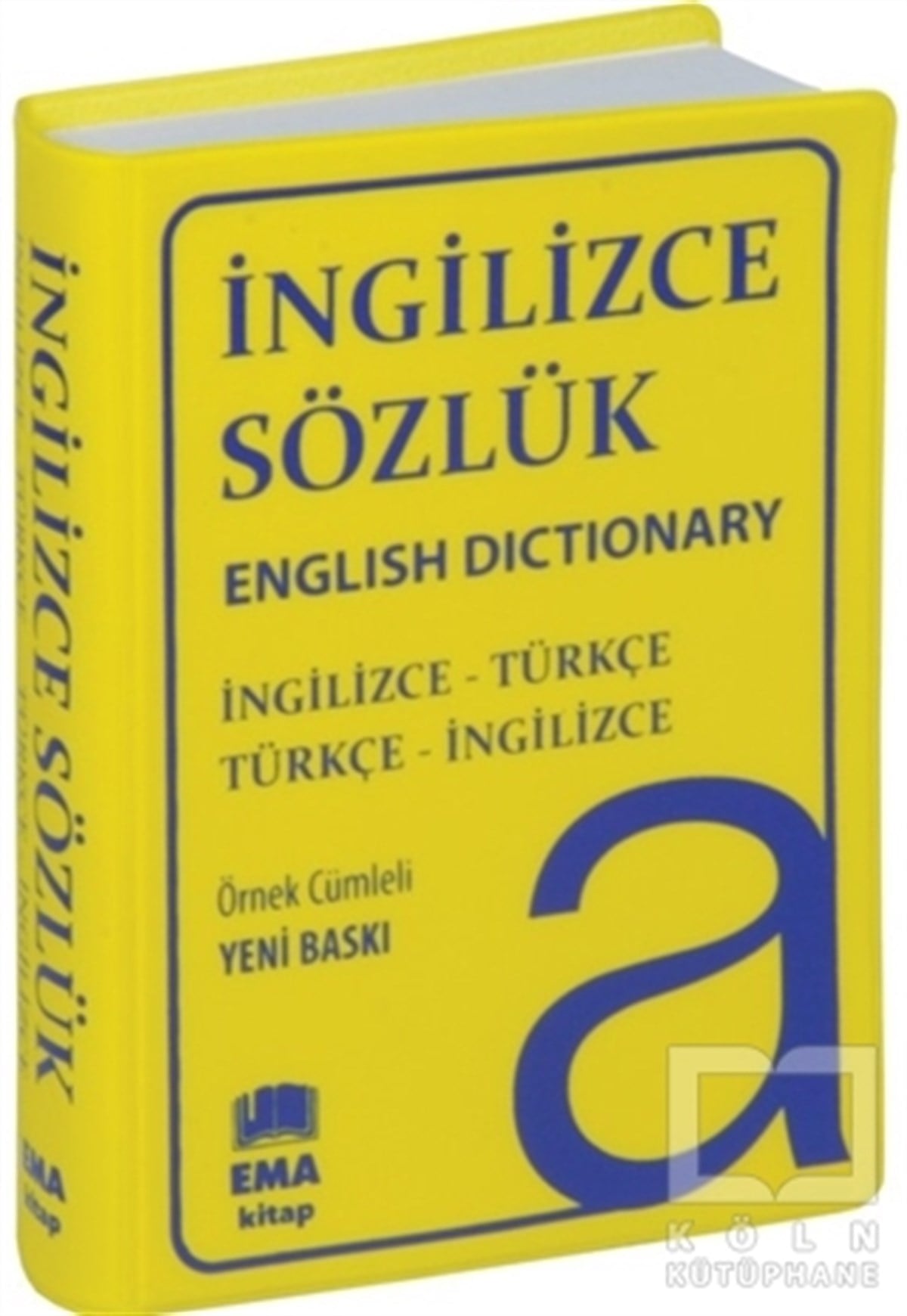 KolektifReferans & Kaynak Kitaplarİngilizce Sözlük
