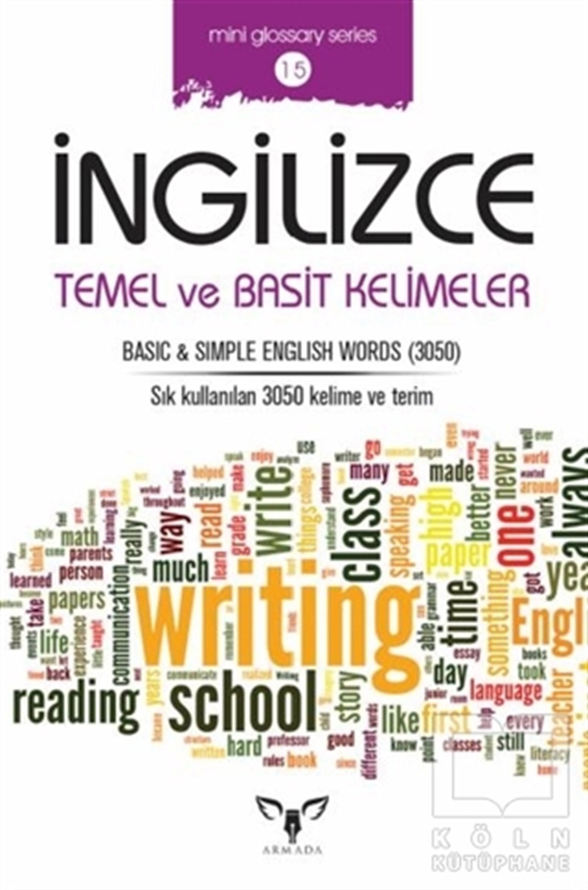Mahmut Sami AkgünSözlükler ve Konuşma Kılavuzlarıİngilizce Temel ve Basit Kelimeler
