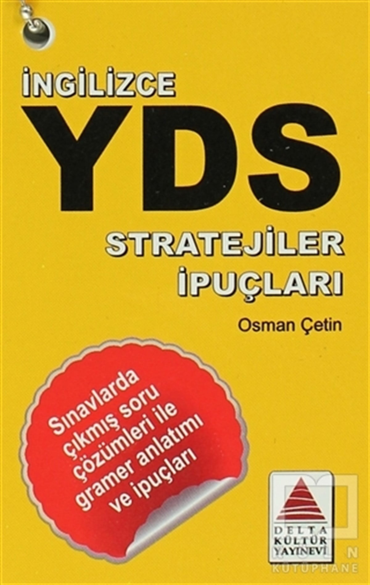 Osman ÇetinGenel Konularİngilizce YDS Stratejiler İpuçları