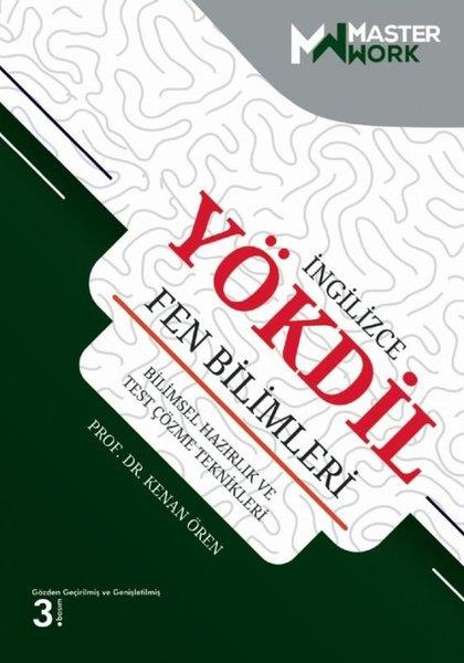 Kenan ÖrenYDS Deneme Sinavi - Yaprak Testİngilizce YÖKDİL Fen Bilimleri - Bilimsel Hazırlık ve Test Çözme Teknikleri