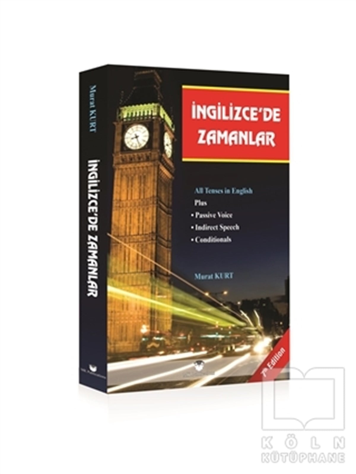 Murat KurtDil Öğrenimiİngilizce’de Zamanlar