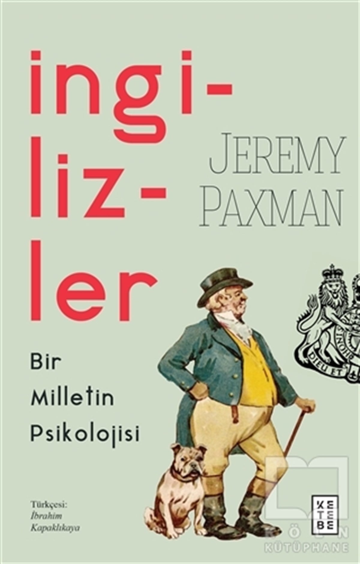 Jeremy PaxmanDiğerİngilizler