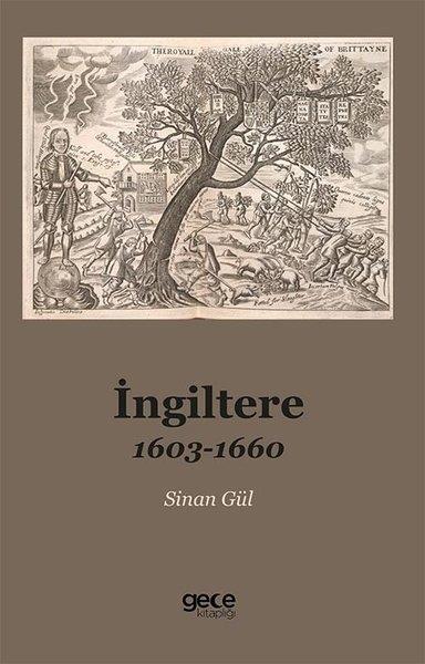 Sinan GülDünya Tarihiİngiltere - 1603 - 1660