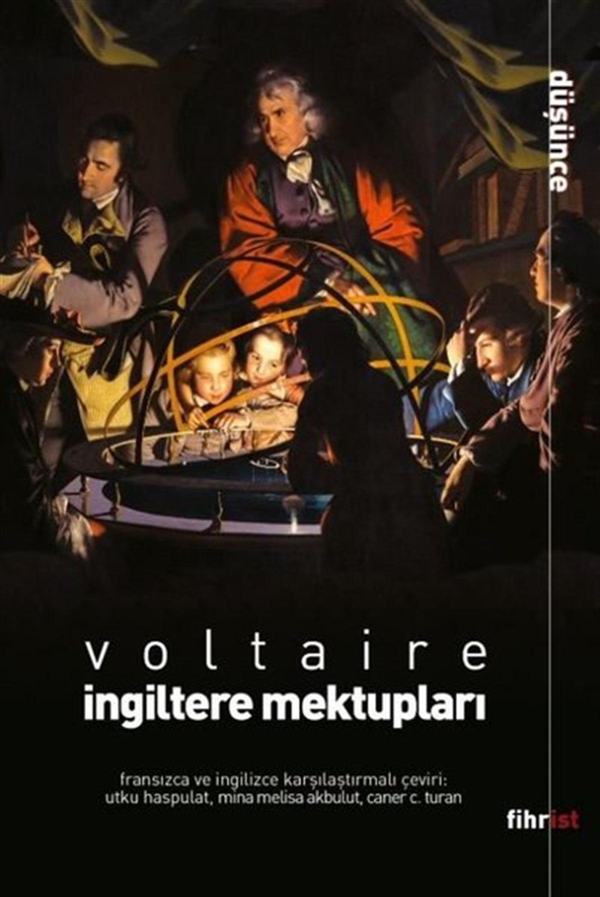 VoltaireDünya Mektupİngiltere Mektupları