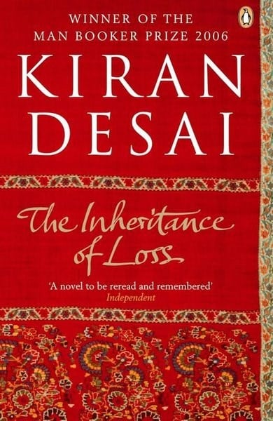 Kiran DesaiLiteratureINHERITANCE OF LOSS
