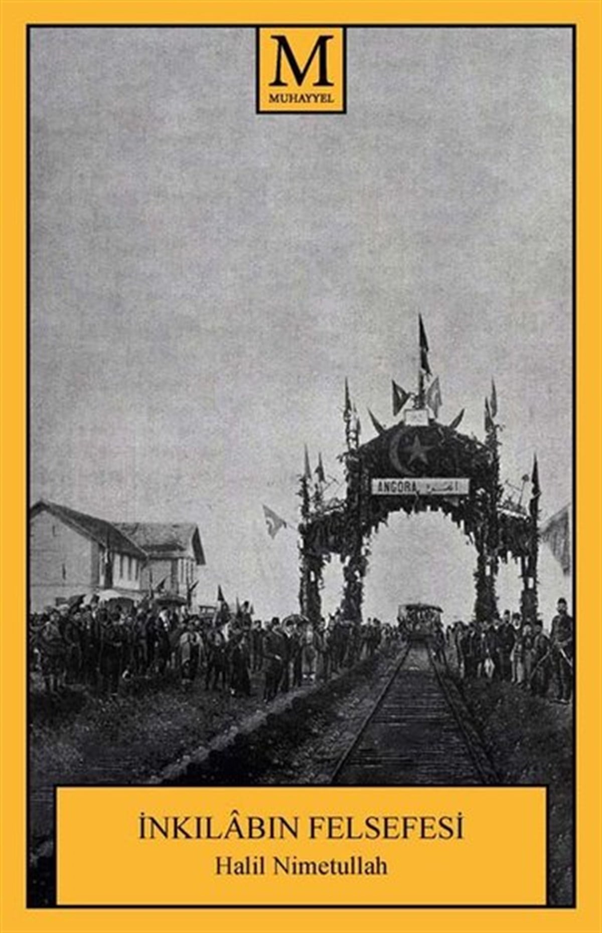 Halil NimetullahFelsefe Bilimiİnkılabın Felsefesi