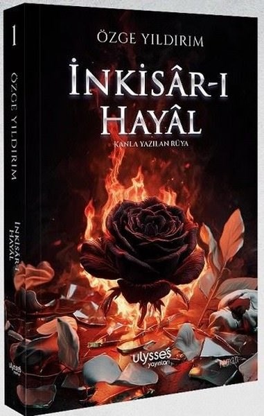 Özge YıldırımTürk Romaniİnkisar-ı Hayal
