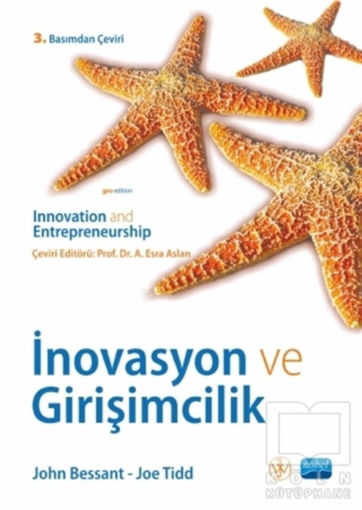 John BessantAkademikİnovasyon ve Girişimcilik