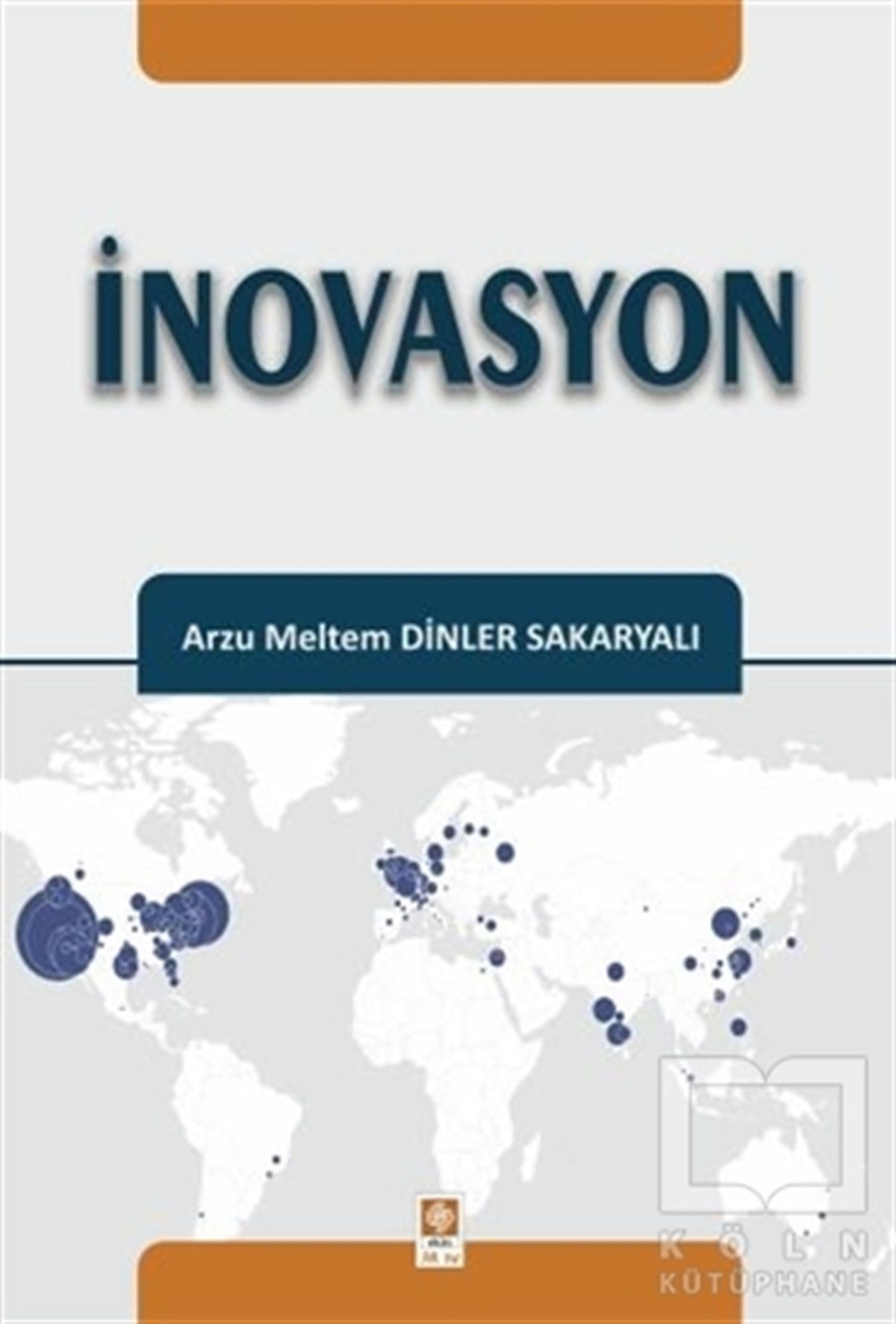 Arzu Meltem Dinler SakaryalıPazarlama, Satış, Reklamİnovasyon